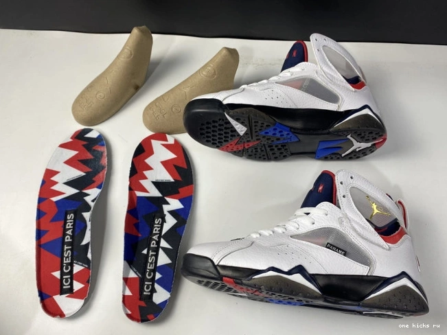 Rep Onekick 7 Air CZ0789-105 Jordan PSG 0714